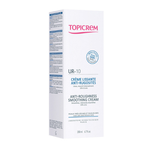 Topicrem - UR-10 Anti-Roughness Smoothing Cream