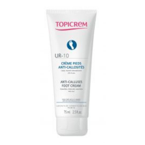 Topicrem - UR-10 Anti-Calluses Foot Cream
