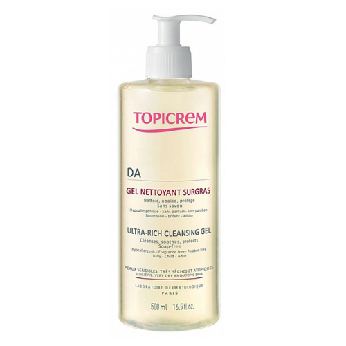 Topicrem - AD Ultra-Rich Cream Gel