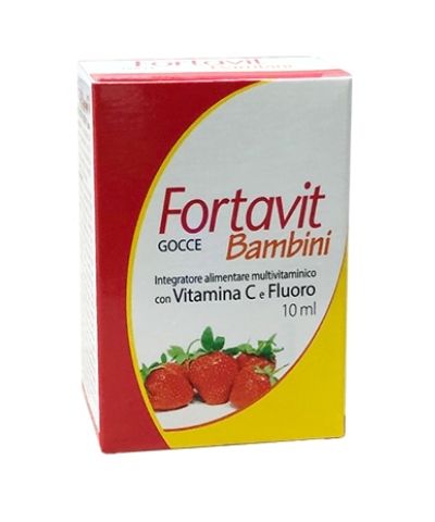 Fortavit - Bambini
