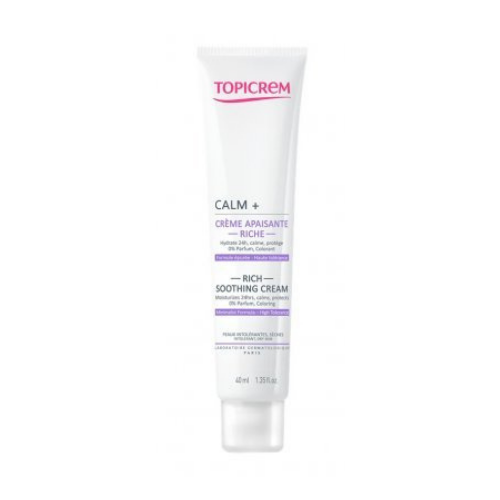 Topicrem - CALM+ Rich Soothing Cream