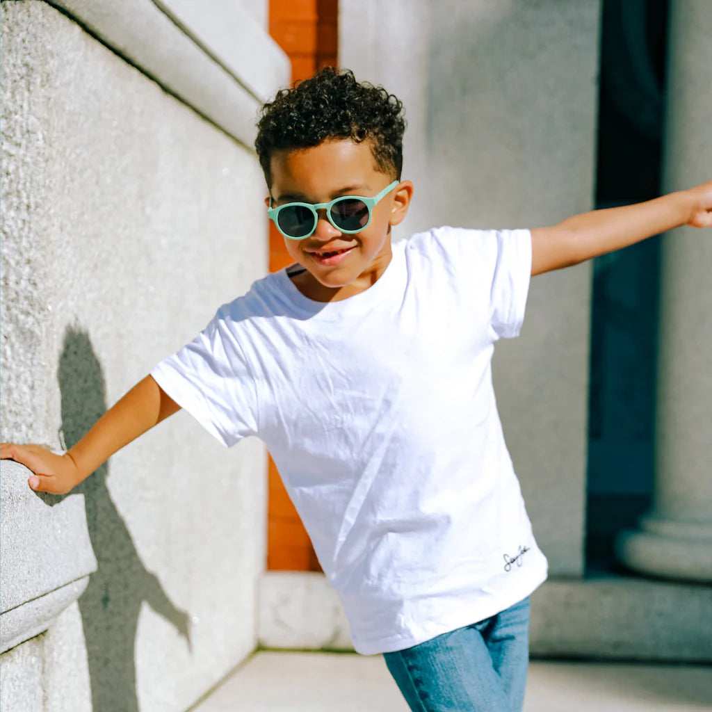 Babiators- Keyhole Mint to Be