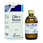 Vaj Ricingu (Olio di Ricino) 50 ml