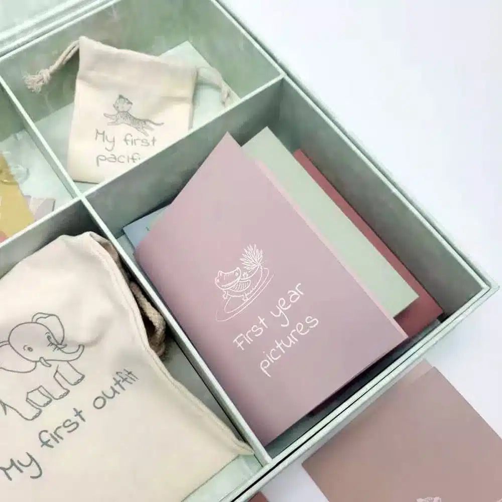 LUVION Baby Memory Box