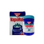 Vapour Rub – Pomadë Natyrale për Largimin e Simptomave të Ftohjes