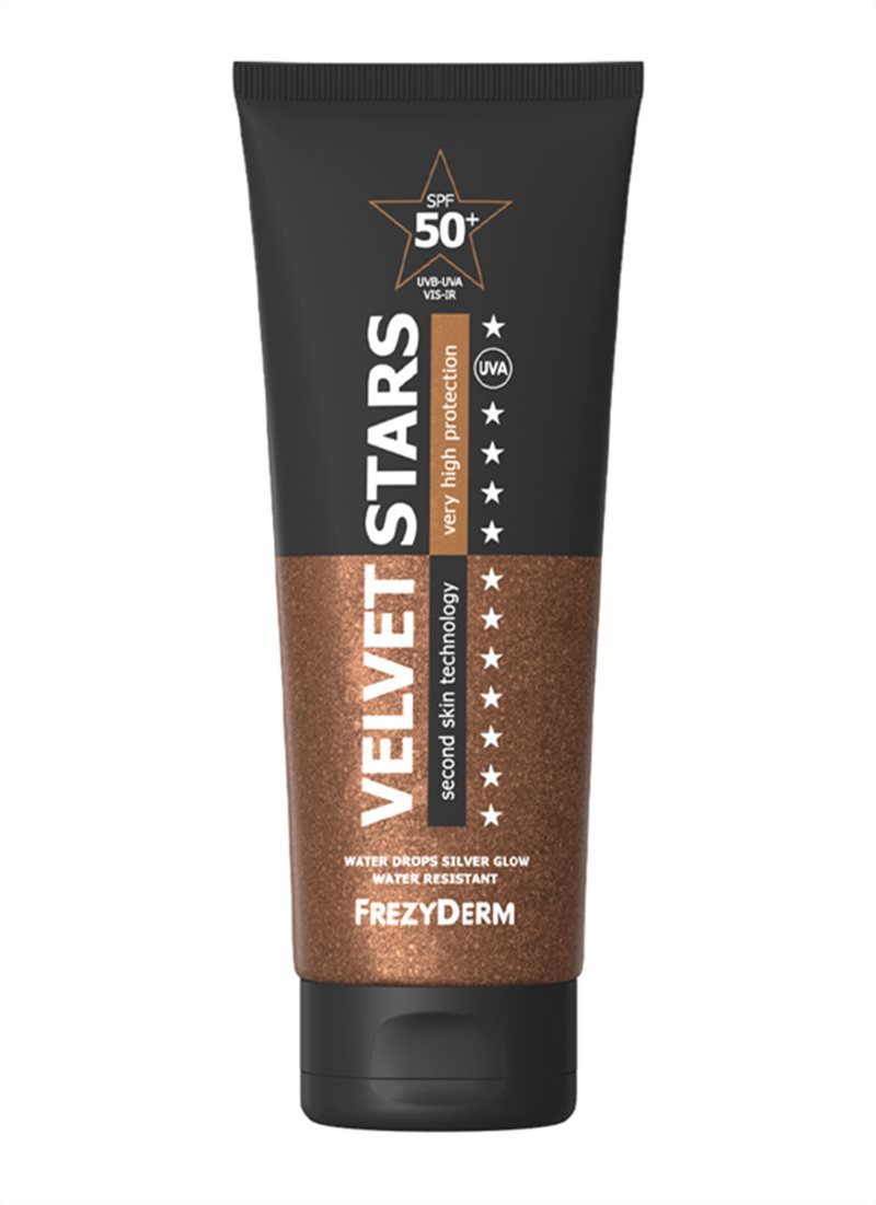 Velvet stars Spf 50+ Frezyderm