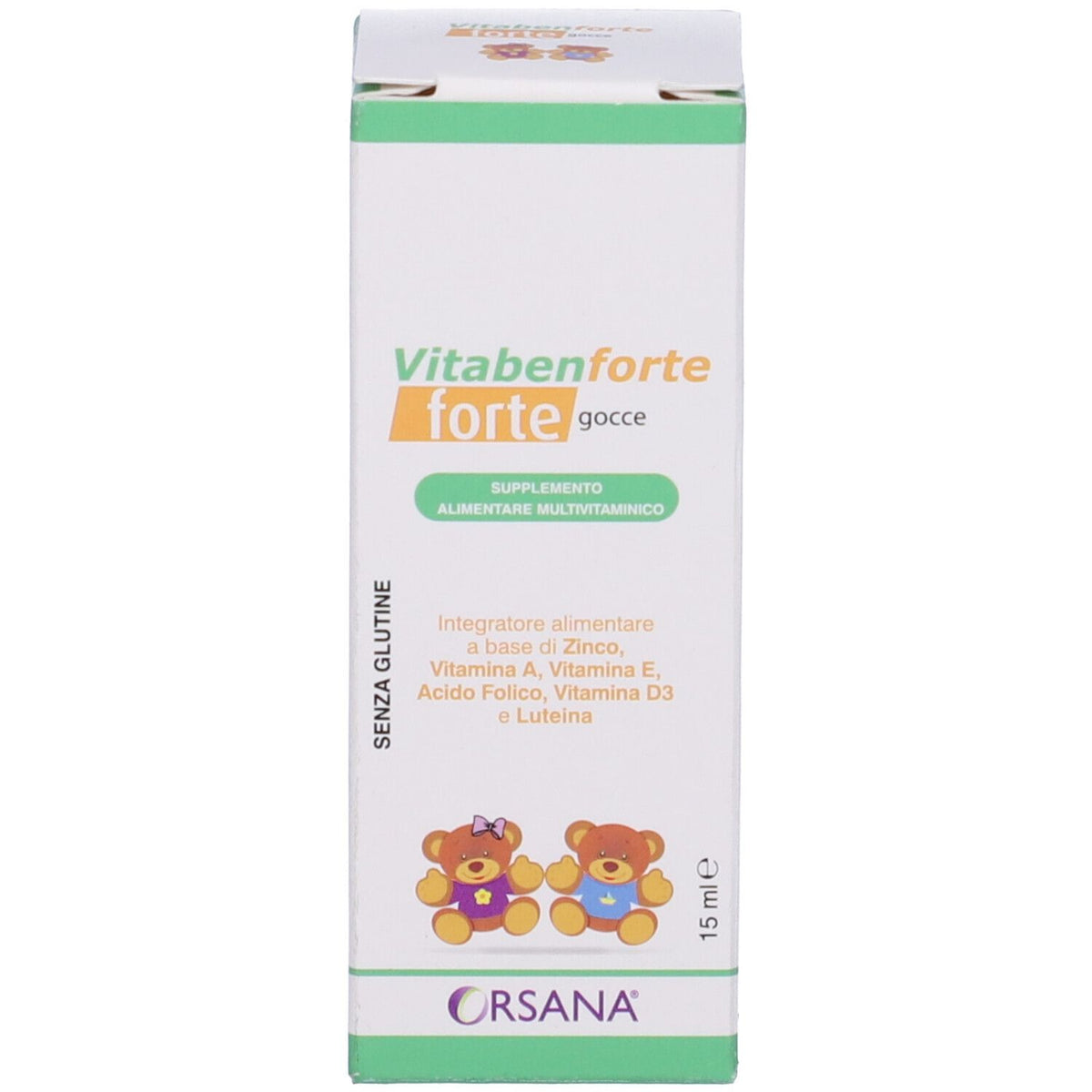 Vitaben Forte – pika multivitamin 15 ml