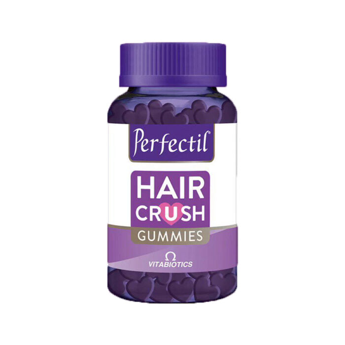 Vitabiotics – Perfectil Hair Crush Gummies