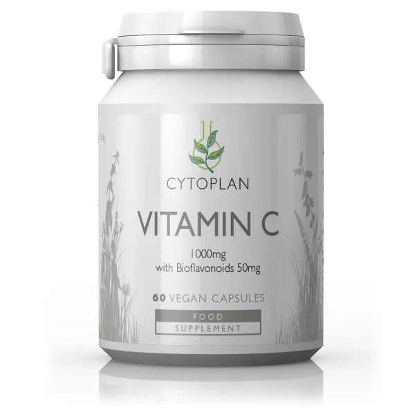 VITAMIN C + BIOFLAVANOIDS