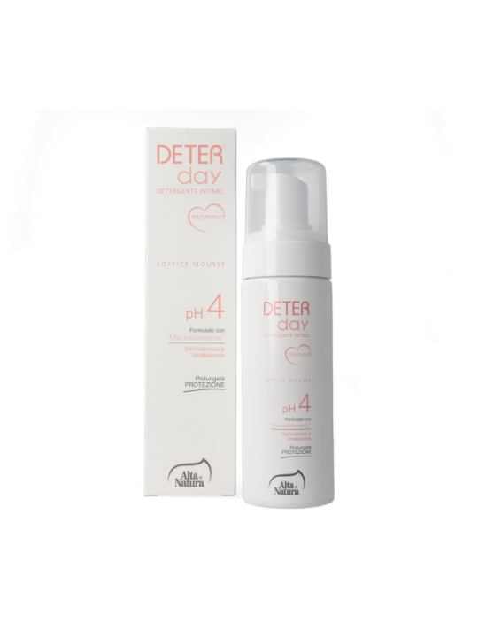 Alta Natura Deter Day Mamma pH 4, 200ml