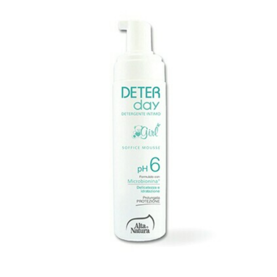 Alta Natura Deter Day Girl pH 6,200ml