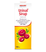 Walmark Urinal Syrup 150 ml (Cranberry Extract)