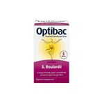 Optibac Saccharomyces Boulardii (16 kapsula)