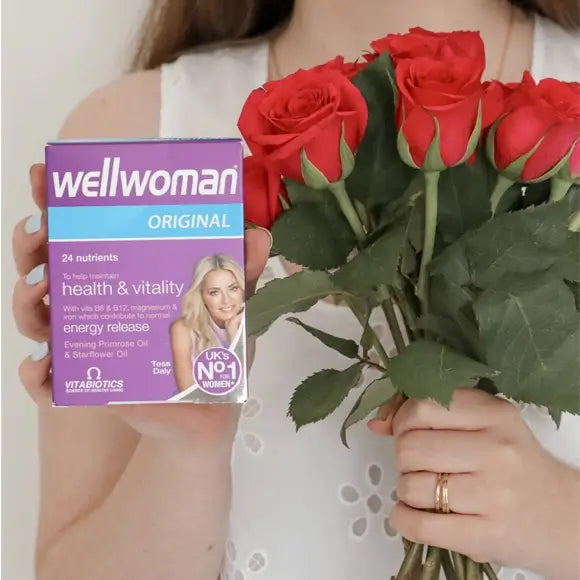 Vitabiotics – Wellwoman Original