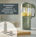 Nuvita Kombinat Ushqimi 7 në 1