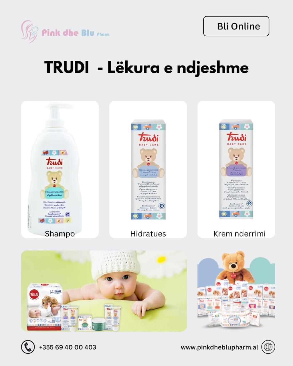 Trudi Lekura te ndjeshme