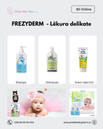 Frezyderm Lekura Delikate