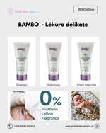 BamboLekura Delikate