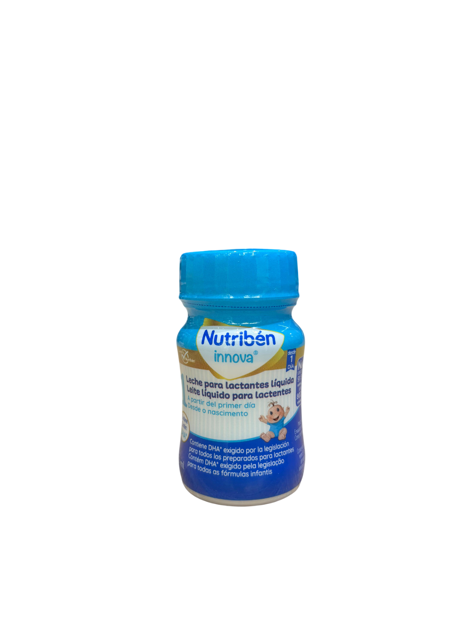 Nutribén Innova® 1 – Qumësht i Lëngshëm për Foshnje që nga Lindja (70 ml)