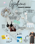 Produktet Esenciale për Gjidhënie Rehatia dhe Mbështetja që Çdo Nënë Meriton