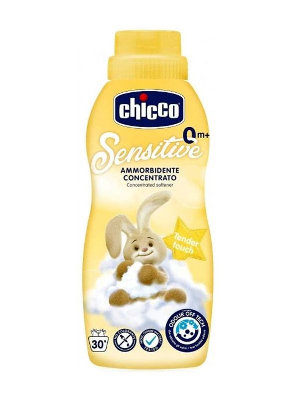 Chicco Sensitive Ammorbidente Concentrato – Zbutës rrobash për lëkurë të ndjeshme të bebeve