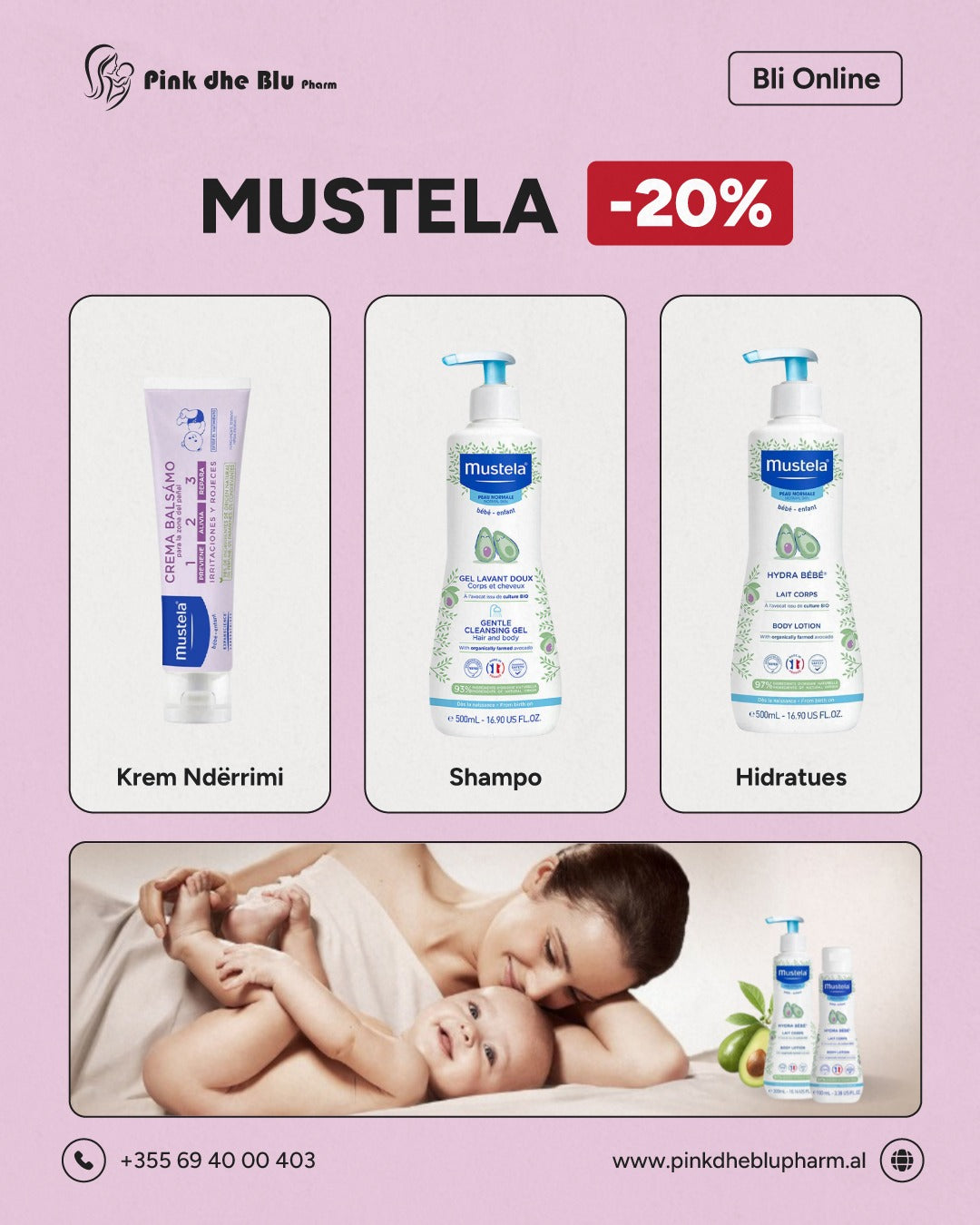 Mustela LekuraDelikate