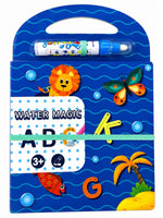 Water Magic - Libra Ngjyrosje Me Uje