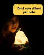 Badabulle Drite Nate Silikoni Dardhe
