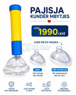 Pajisje kundër mbytjes
