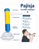 Pajisje kundër mbytjes