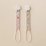 Moonkie Pacifier Clip – Mbajtëse cucosh Premium