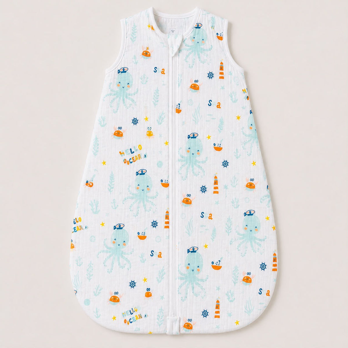 Ninana - Thes Gjumi për Bebe 100% Pambuk Muslin
