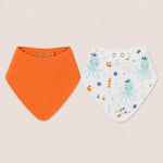 Ninana - Set me 2 gushore bandana Muslin