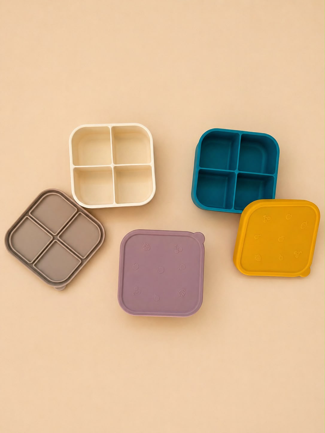 Sweet Kids - Bento Box 800 ml ( ene me ndarje)