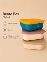 Sweet Kids - Bento Box 800 ml ( ene me ndarje)