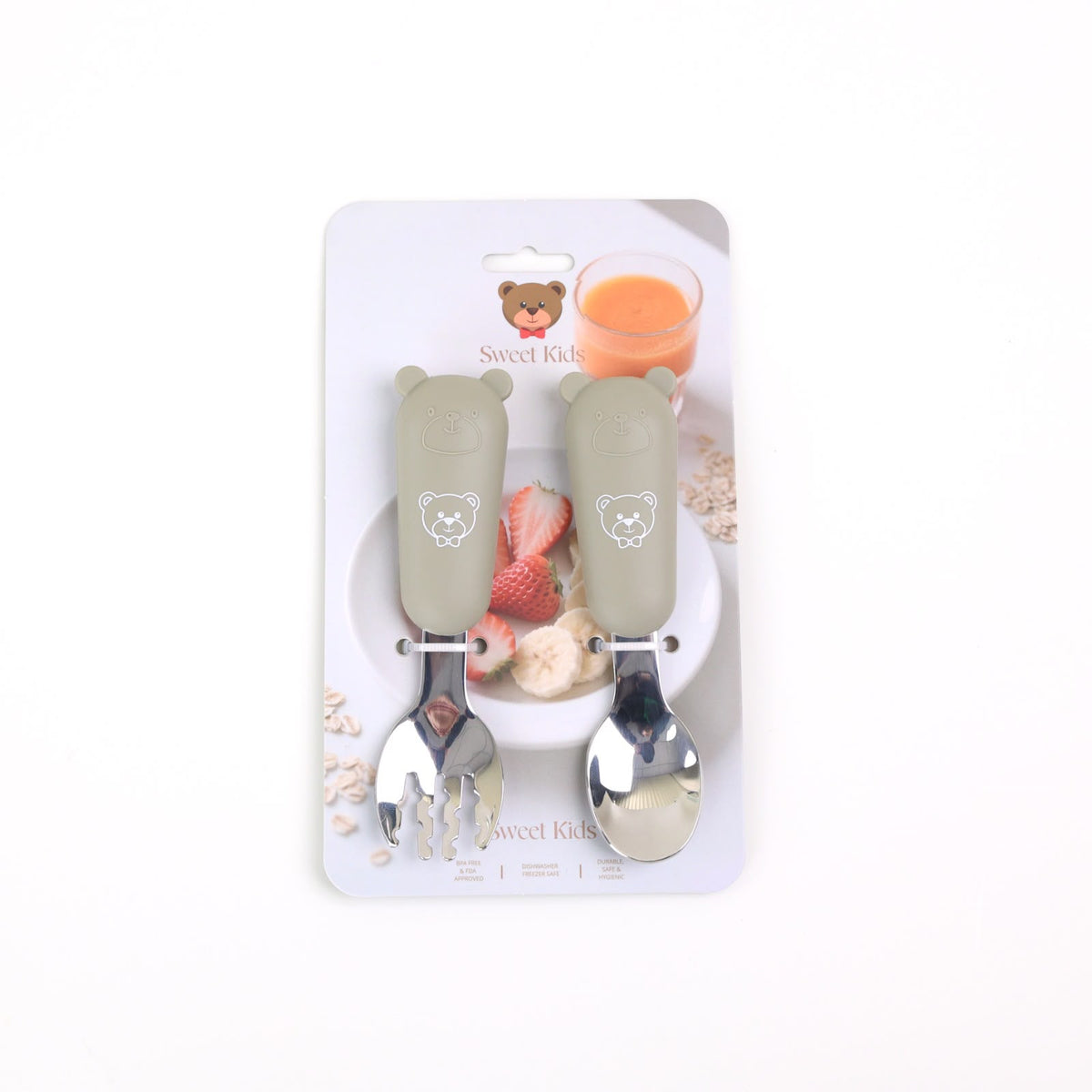 Sweet Kids – Set luge + pirun inox