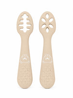 Sweet Kids – Set lugesh trajnuese silikoni per bebe