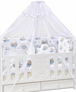 Mommo - Set për krevat bebe