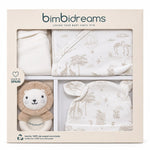 Bimbidreams - Set Newborn me 4 Pjese Noe