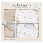 Bimbidreams - Set Newborn me 4 Pjese Dots