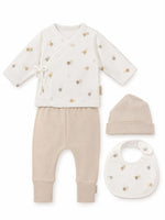 Bimbidreams - Set Newborn me 4 Pjese Dots