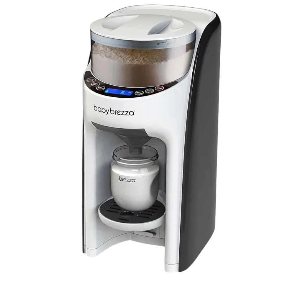 Baby Brezza – Formula Pro Advanced Formula Dispenser Machine ( Përgatitës qumështi)