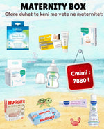 Maternity Box2 ( Cfare duhet te keni me vete ne maternitet )