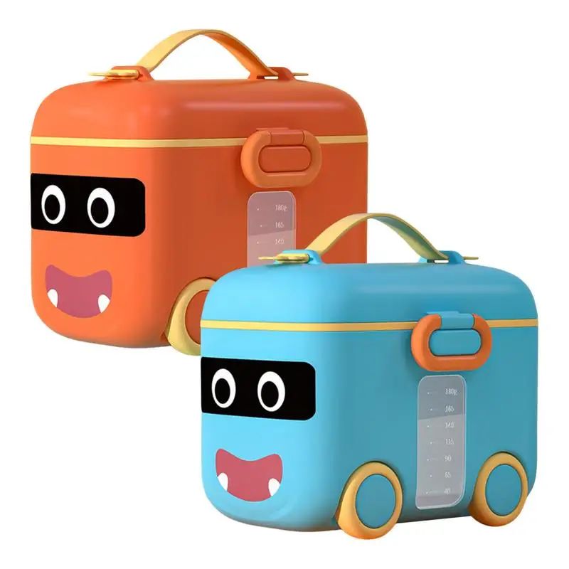 Kontenitor per qumeshtin formule