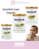 Kendamil Organic - Qumesht lope 800g