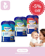 Nutriben Innova- qumesht formule per bebe