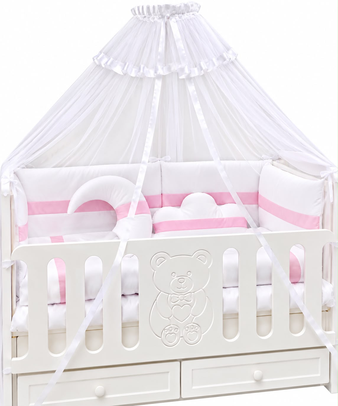 Mommo - Set për krevat bebe