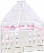 Mommo - Set për krevat bebe