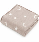 Batanije muslin per bebe porsalindur