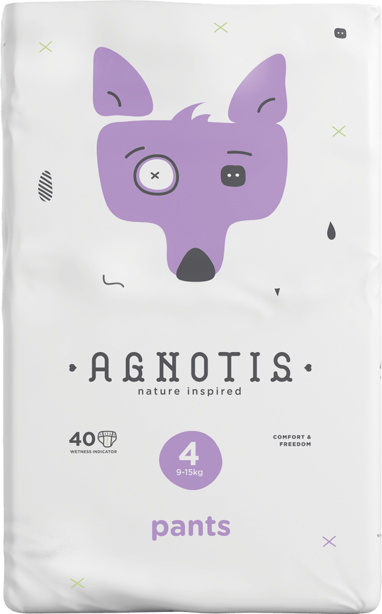 Agnotis - Pants
